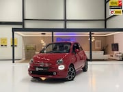 Fiat 500 - 1.0 Hybrid Club Cruise Led Navi Carplay Airco Sportstoelen L