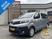 Toyota ProAce - Electric LONG EXTRA RANGE DYNAMIC 75KWH 8-PERSOONS ROLSTOELA