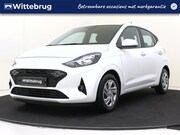 Hyundai i10 - 1.0 Comfort APPLE / ANDROID NAVIGATIE | AIRCO | ZUINIG! Rott