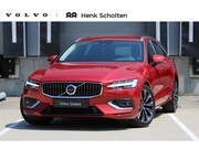 Volvo V60 - B4 Plus Bright | Trekhaak | All-Season Banden | Harman/Kardo