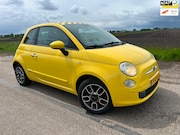 Fiat 500 - 1.2 Sport automaat / 1e eigenaar
