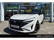 Nissan Qashqai - 1.5 e-Power N-Design | Gen3 | 20" | Leer/Alcantara bekl., Ad