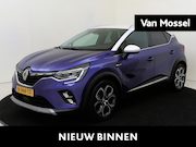 Renault Captur - 1.6 E-Tech Hybrid 145PK Intens Addaptive Cruise Control | Tr