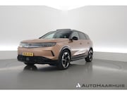 Opel Grandland Electric - GS 73 kWh | Orig. NL | Rijklaar! | S/K-Dak | HUD | Adapt. Cr