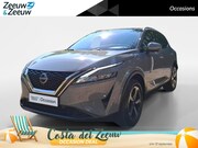 Nissan Qashqai - 1.3 MHEV Xtronic N-Connecta | dealer onderhouden | Lage kilo