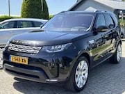 Land Rover Discovery - 3.0 SI Benzine 2017 Zwart 7-Persoons Luxury Pano T