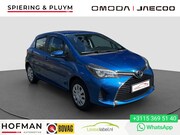 Toyota Yaris - 1.3 VVT-i Aspiration Airco | Achteruitrijcamera | Cruise