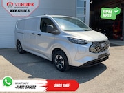 Ford e-Transit Custom - L2 65 kWh 330 km WLTP Garantie t/m 05-'29/ LED/ Snellader/ S