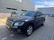 Audi Q5 - 2.0 TFSI quattro Sport Edition 224 PK AUT NAVI LEDER LED PDC
