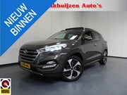 Hyundai Tucson - 1.6 T-GDi Aut. Premium 4WD LEER/SCHUIFDAK/LED/TREKH./19"LMV