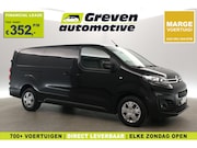 Citroën Jumpy - 2.0 BlueHDI L3H1 | Marge | Airco | Cruise | 3 Zits | Carplay