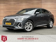 Audi Q3 Sportback - 40 TFSI quattro S Edition Trekhaak / Cruise / Stoelverwarmin