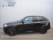 BMW X5 - xDrive40d M-Sport Sapphirschwarz Pano Nappa 360° HUD Elek. t