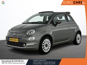 Fiat 500C - 1.0 Hybrid Dolcevita Cabriolet | Climate Control | Sportstoe