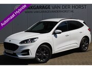 Ford Kuga - 2.5-225pk PHEV ST-Line X. Luxe hybride rijden voor een reëel