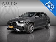 Mercedes-Benz GLA-Klasse - 35 AMG 4MATIC AUTOMAAT| PANORAMADAK |NAVIGATIE | CAMERA | HE