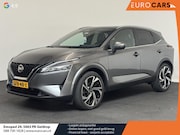 Nissan Qashqai - 1.3 MHEV DIG-T 158pk Xtronic Tekna+ Navigatie Apple Carplay/