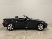 Mercedes-Benz SLK-klasse - v6 Automaat Leer Airco Cabrio