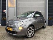Fiat 500C - 1.2 Lounge/Automaat/134.000 NAP/Airco/Lichtmetaal
