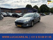 Peugeot 407 - SW 2.0-16V ST Aut