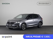 Skoda Fabia - Monte Carlo 1.0 TSI 115 pk 7 versn. DSG | Navigatie pakket |