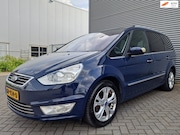 Ford Galaxy - 2.0 TDCi Titanium 7p AUT NAVI PSENSOR CRUISE TREKHAAK 2 X SL