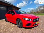Mercedes-Benz A-klasse - 180 Business Solution AMG Night Upgrade .NL AUTO , DEALER ON