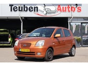 Kia Picanto - 1.0 EX | Nieuw APK | Airco | Elektrisch pakket | Radio-cd sp