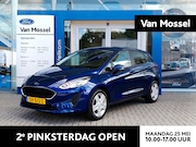 Ford Fiesta - 1.1 Trend | Navigatie | Apple Carplay/Android Auto | Metalli