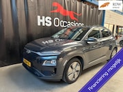 Hyundai Kona - EV Comfort 64 kWh Navi CarPlay stoelverwarming