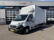 Fiat Ducato - 35H 2.3 MultiJet 177pk > Bakwagen met laadklep! 1070kg laadv