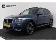 BMW X3 - XDrive30i High Executive (PANORAMADAK, TREKHAAK, STOELVERWAR