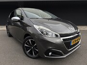 Peugeot 208 - 1.2 PureTech Turbo 110pk versie - Tech uitvoering
