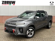 KGM Musso - EV 80, 6 kWh Platinum Marble Grey direct leverbaar