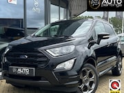Ford EcoSport - 1.0 EcoBoost ST-Line Black 125PK | ZEER NETTE STAAT | BOMVOL