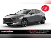 Mazda 3 - Skyactiv-G 140pk M Hybrid Aut Exclusive-Line Busin