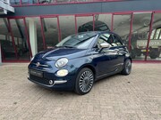 Fiat 500C - 1.2 | LED | PDC | Abarth leather seats | Airco |