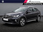 Volkswagen Taigo - 1.0 TSI 110pk DSG Style · Camera · Keyless · Stoelverwarming