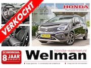 Honda Jazz - 1.5i e:HEV ADVANCE CROSSTAR - NIEUW - 122 PK - FULL HYBRID -