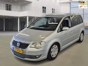 Volkswagen Touran - 1.4 TSI Comfortline|7PERS|AUT|PSENSOR|TREKHAAK|AIRCO|CRUISE|