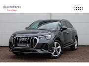 Audi Q3 - 45 TFSI e S edition 245pk S Tronic | SOH 90, 3% |