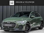 Audi A3 - Sportback 45 TFSI e S edition Competition | Panoramadak | 5 