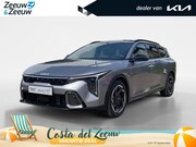 Kia K4 - Sportswagon 1.0 T-GDi MHEV GT-Line Launch Edition | 17" inch