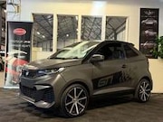 Aixam GTI - Brommobiel Coupé 2024 Matt Grey Microcar 45KM