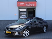 Mazda 6 - 2.0 S-VT TS airco 1/2 Leer *apk 03-2027