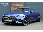 Mercedes-Benz CLE-klasse - CLE Cabriolet 200 AMG Line | Distronic | Airscarf | Memory |