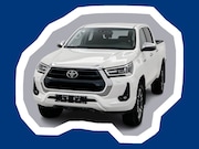 Toyota HiLux - 2.8 D-4D Double Cab Professional 204pk Led Navigatie Camera 