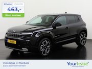 Jeep Avenger - 1st Edition 54 kWh 3-fase | All-in 463,- Private Lease | Dir