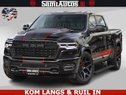 Dodge Ram - LIMITED 2026 5.7 V8 HEMI | MAXIMAAL UITGERUST | NETTO PRIJS