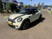 MINI Coupé - 1.6 Cooper Chili *LEDER* NIEUWE APK